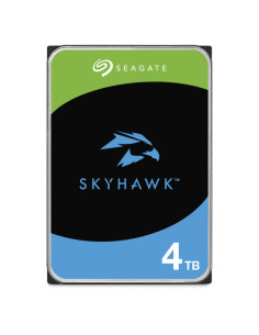 Seagate SkyHawk ST4000VX016 disco duro interno 4 TB 256 MB 3.5" Serial ATA III 2