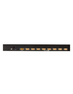 ATEN Switch KVM VGA PS 2-USB de 8 puertos 2