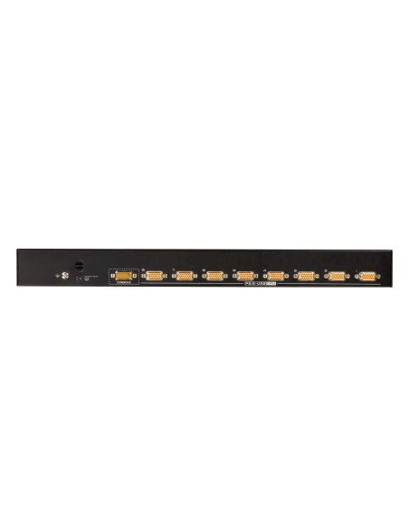 ATEN Switch KVM VGA PS 2-USB de 8 puertos