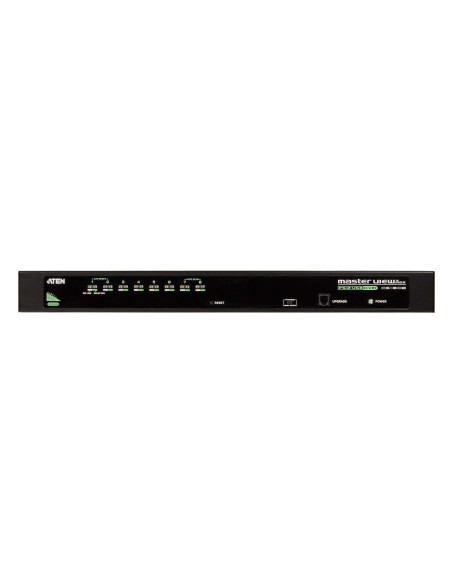 ATEN Switch KVM VGA PS 2-USB de 8 puertos