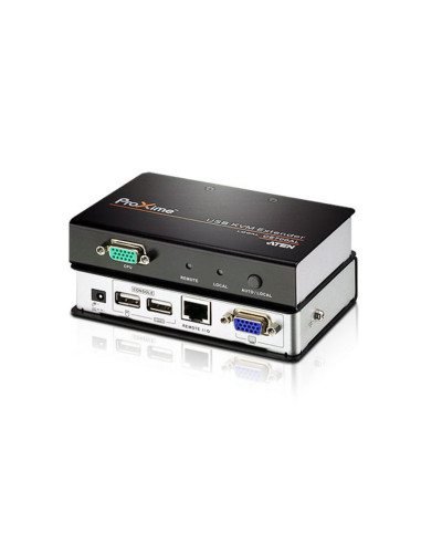 ATEN Extensor KVM Cat 5 VGA USB (1280 x 1024 a 150m)