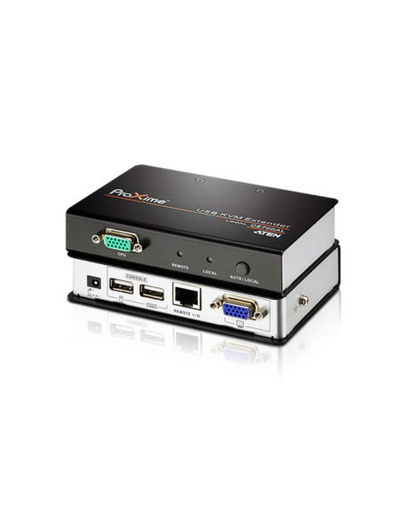 ATEN Extensor KVM Cat 5 VGA USB (1280 x 1024 a 150m)