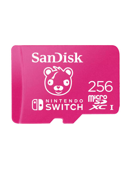 SanDisk SDSQXAO-256G-GN6ZG memoria flash 256 GB MicroSDXC UHS-I