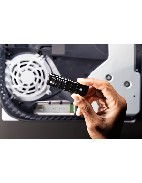 SanDisk SN850P 2 TB M.2 PCI Express 4.0 NVMe