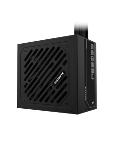 GIGABYTE P550SS Fuente de Alimentación - PCIe 5.0, 80 PLUS Silver, Ventilador de 120 mm, Compatible con ATX 3.0, Enchufe EU 2