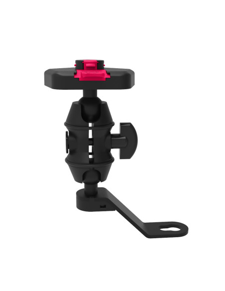 Celly SNAPMIRROR Soporte pasivo Teléfono móvil smartphone Negro