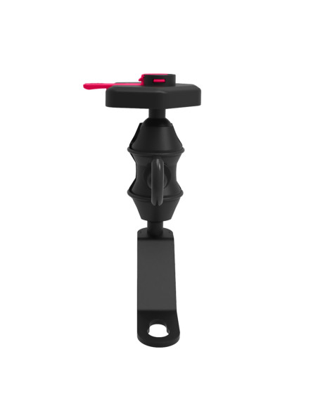 Celly SNAPMIRROR Soporte pasivo Teléfono móvil smartphone Negro