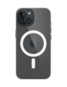 Apple MXRK3ZM A funda para teléfono móvil 15,5 cm (6.1") Transparente