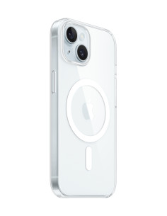 Apple MXRK3ZM A funda para teléfono móvil 15,5 cm (6.1") Transparente 2