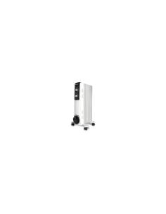 RADIADOR DE ACEITE ORBEGOZO RF 1500 7 ELEMENTOS CALORIFICOS 3X POTENCIAS CALOR RUEDAS PIVOTANTES MULTIDIRECCIONALES 17092 O