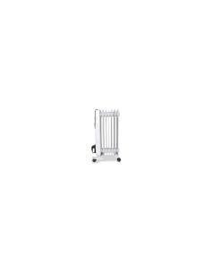 RADIADOR DE ACEITE ORBEGOZO RF 1500 7 ELEMENTOS CALORIFICOS 3X POTENCIAS CALOR RUEDAS PIVOTANTES MULTIDIRECCIONALES 17092 O 2