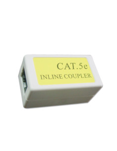 Gembird Cat. 5E LAN RJ-45 Blanco 2