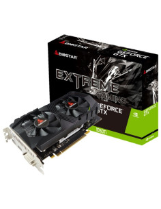 Biostar GeForce GTX1050Ti NVIDIA GeForce GTX 1050 Ti 4 GB GDDR5