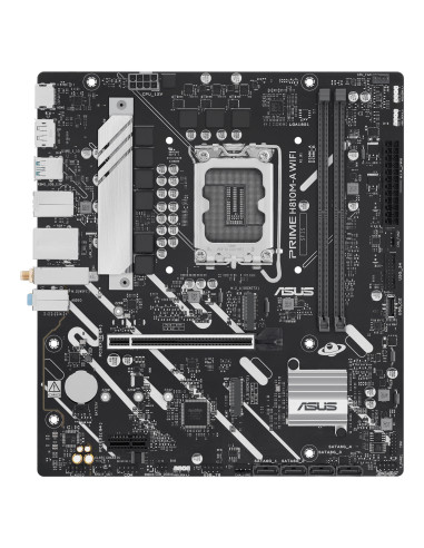 ASUS PRIME H810M-A WIFI Intel H810 LGA 1851 (Socket V1) micro ATX