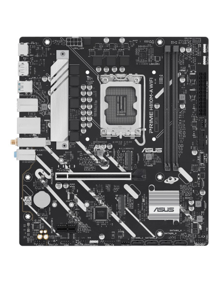 ASUS PRIME H810M-A WIFI Intel H810 LGA 1851 (Socket V1) micro ATX