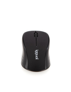 iggual Ratón inalámbrico WOM-BASIC-1600DPI negro