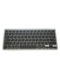 iggual Teclado Bluetooth Slim TKL-BT negro 2 canal