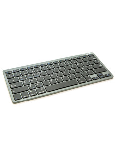 iggual Teclado Bluetooth Slim TKL-BT negro 2 canal 2