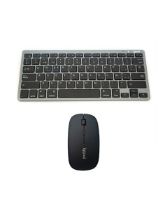 iggual Kit bundle teclado + ratón Bluetooth