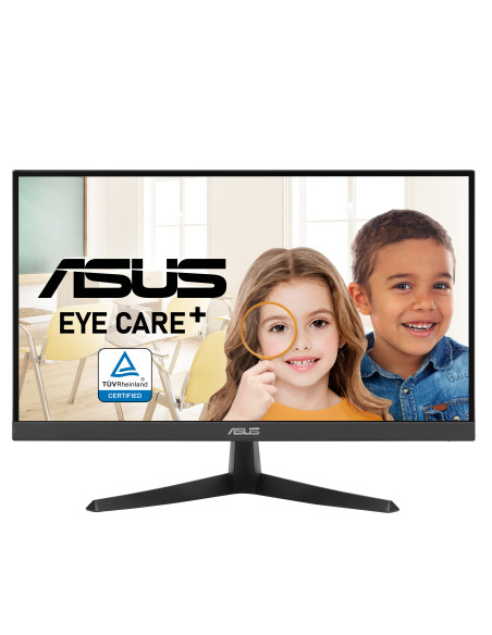 ASUS VY229Q pantalla para PC 54,5 cm (21.4") 1920 x 1080 Pixeles Full HD LCD Negro