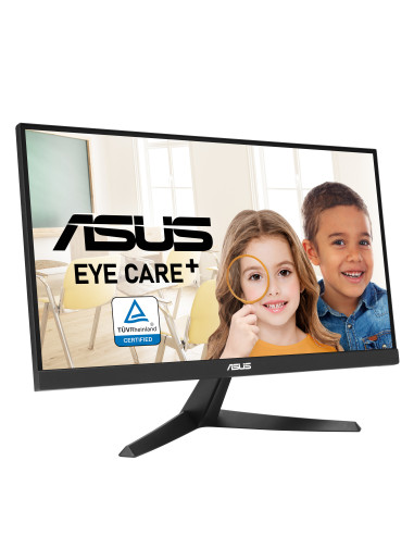 ASUS VY229Q pantalla para PC 54,5 cm (21.4") 1920 x 1080 Pixeles Full HD LCD Negro