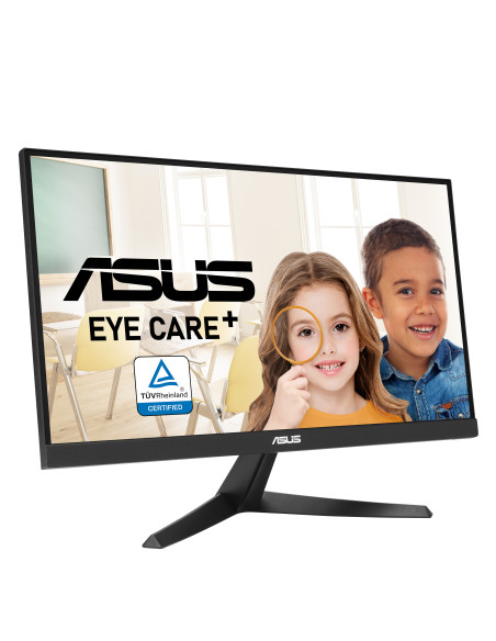 ASUS VY229Q pantalla para PC 54,5 cm (21.4") 1920 x 1080 Pixeles Full HD LCD Negro