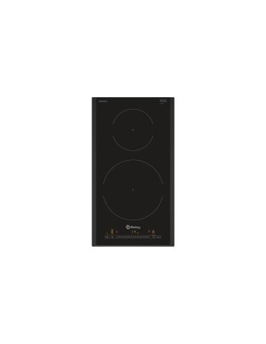 Balay 3EB930LQ hobs Negro Integrado Con placa de inducción 2 zona(s)