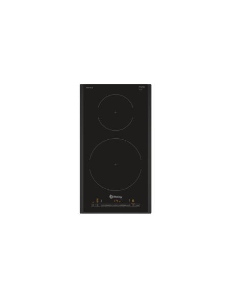 Balay 3EB930LQ hobs Negro Integrado Con placa de inducción 2 zona(s)