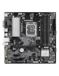 GIGABYTE B760M D3HP DDR4 Placa base - Soporta CPUs Intel Core de 14ª generación, VRM digital de 4+1+1 fases, hasta 5333MHz DDR4 2