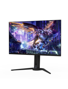 GIGABYTE AORUS Monitor de juegos OLED FO32U2P de 32” - 3840 x 2160 (UHD), 240Hz, 0.03ms, 250 cd m², KVM, FreeSync Premium Pro, 2
