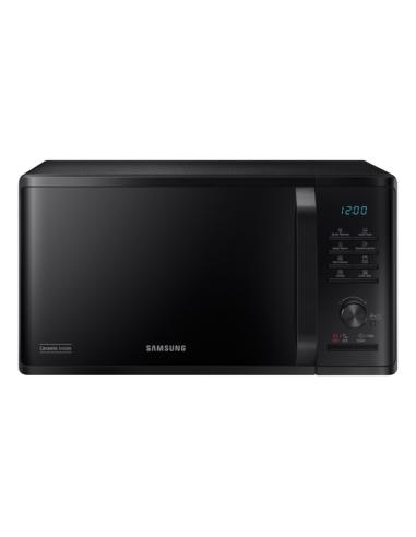 Samsung Microondas con Grill 23L 800W Clase X Negro MG23K3515AK/E1