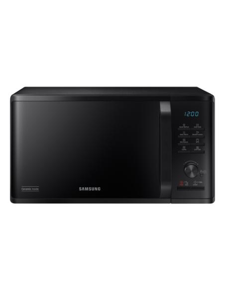 Samsung Microondas con Grill 23L 800W Clase X Negro MG23K3515AK/E1