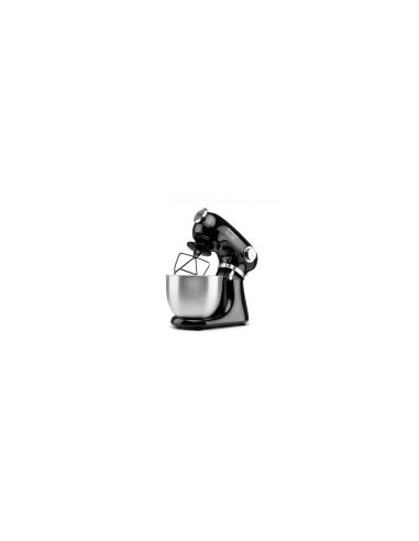 Orbegozo AM 6600 batidora Batidora de varillas 1000 W Negro, Plata