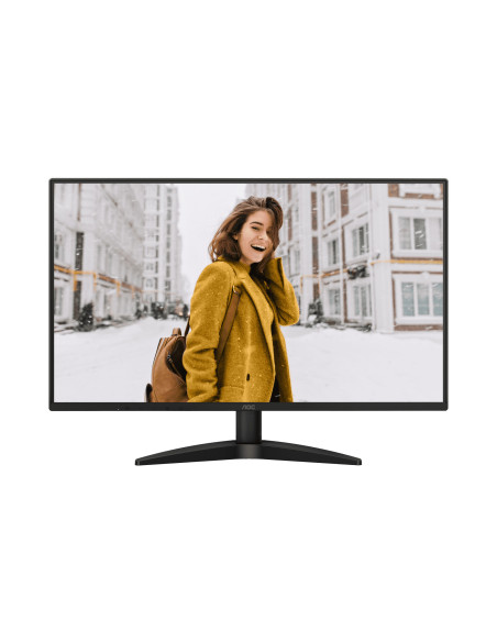 AOC B3 27B36X pantalla para PC 68,6 cm (27") 1920 x 1080 Pixeles Full HD LED Negro