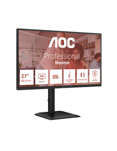 AOC E4 Q27E4U pantalla para PC 68,6 cm (27") 2560 x 1440 Pixeles Quad HD LED Negro 2
