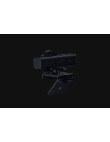 Razer Kiyo V2 X cámara web 3,7 MP 2560 x 1440 Pixeles USB Negro