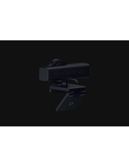 Razer Kiyo V2 X cámara web 3,7 MP 2560 x 1440 Pixeles USB Negro