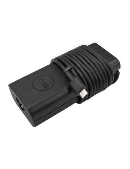 DELL 2NFMW adaptador e inversor de corriente Interior 65 W Negro