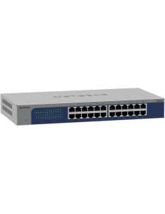 NETGEAR GS524-300EUS switch No administrado Gigabit Ethernet (10 100 1000) Gris 2
