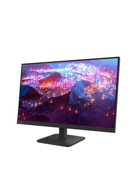 Lenovo L27-4e pantalla para PC 68,6 cm (27") 1920 x 1080 Pixeles Full HD LCD Negro