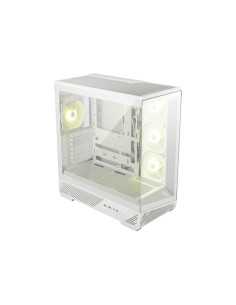 MSI MAG PANO 130R PZ WHITE carcasa de ordenador Midi Tower Blanco