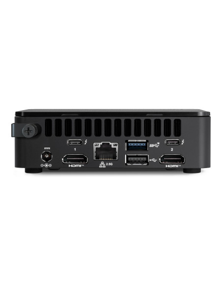 ASUS NUC 13 RNUC13L5KI300000I Negro i3-1315UE 1,2 GHz