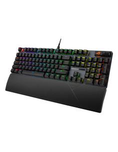 ASUS ROG Strix Scope II X teclado Juego USB Negro 2