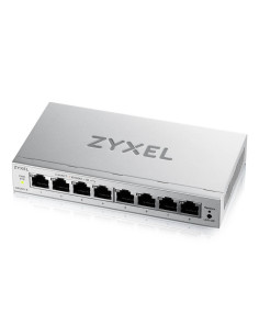Zyxel GS1200-8V3 Gestionado L2 Gigabit Ethernet (10 100 1000) Escritorio Gris