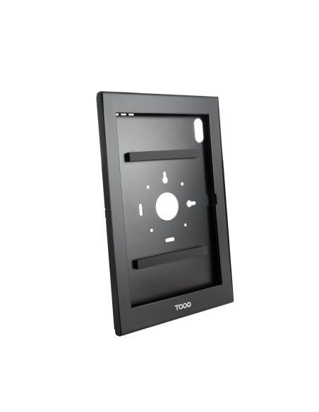 TooQ Marco Antirrobo para Tablets de 14,6”, Negro