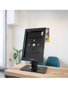 TooQ Marco Antirrobo para Tablets de 14,6”, Negro 2