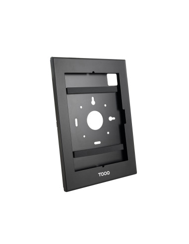 TooQ Marco Antirrobo para Tablets de 11”, Negro