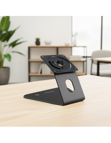 TooQ Soporte de Mesa o Pared para Marco Antirrobo Tablet