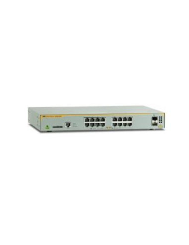 Allied Telesis AT-x230-18GT-50 Gestionado L3 Gigabit Ethernet (10 100 1000) 1U Blanco