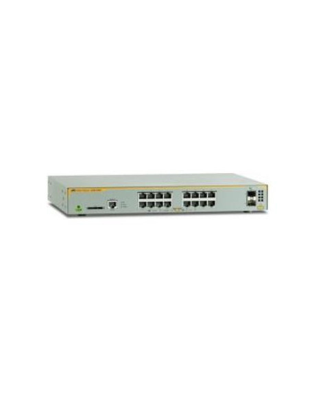 Allied Telesis AT-x230-18GT-50 Gestionado L3 Gigabit Ethernet (10 100 1000) 1U Blanco
